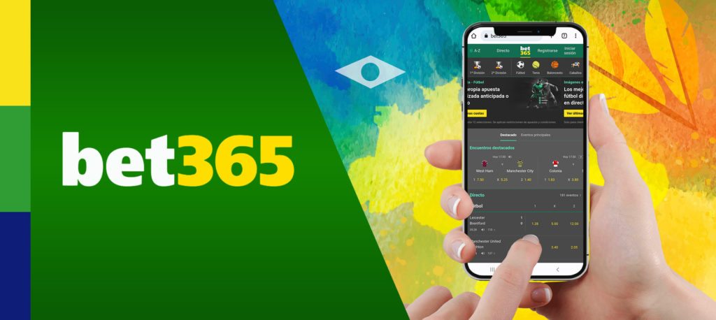 A Bet365 Brazil aplicação de apostas desportivas