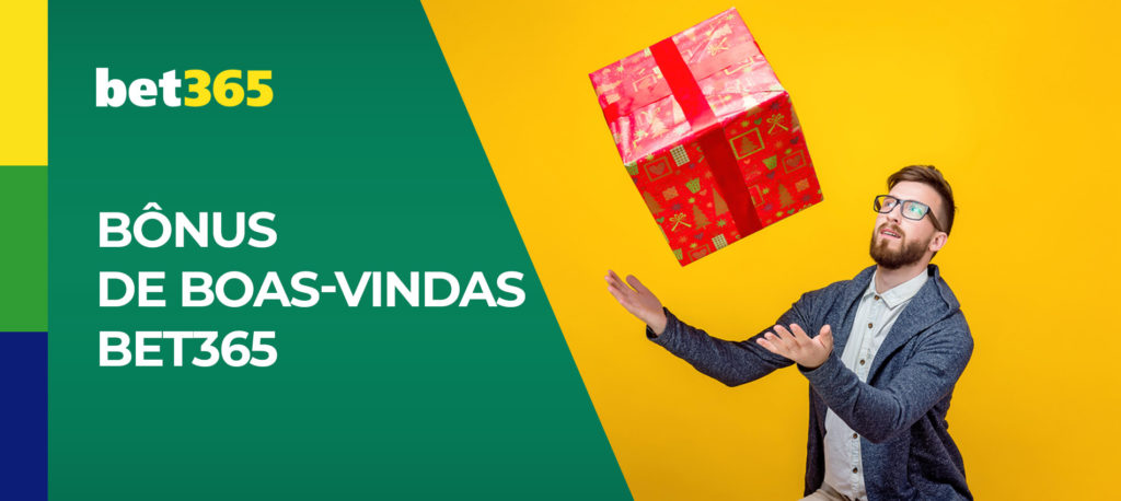 Tudo sobre a bet365 Android bónus de boas-vindas no Brasil