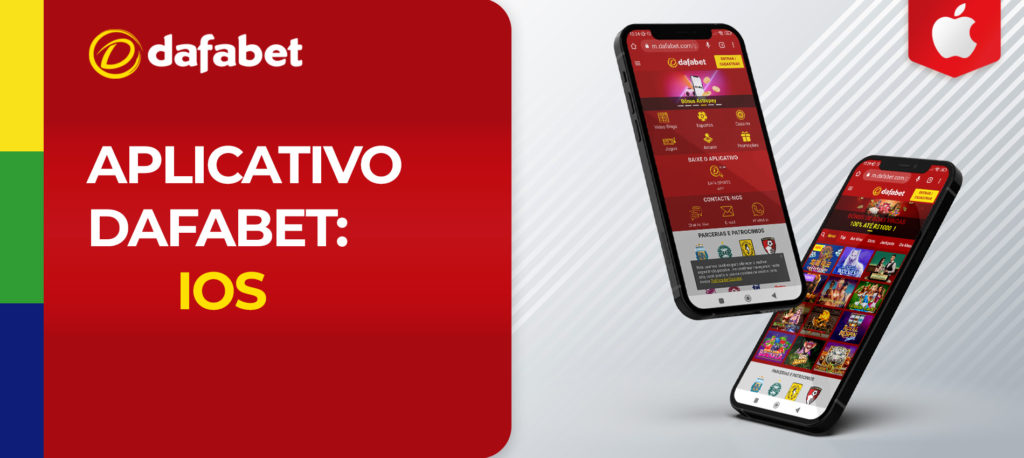 Download Dafabet app móvel para ios guia passo-a-passo