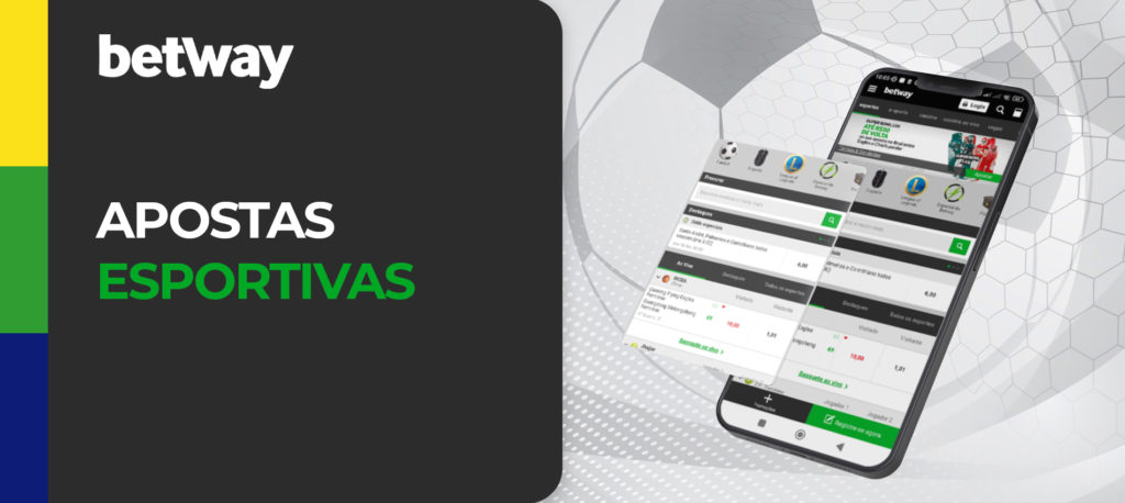 Como apostar e opções de aposta da Betway