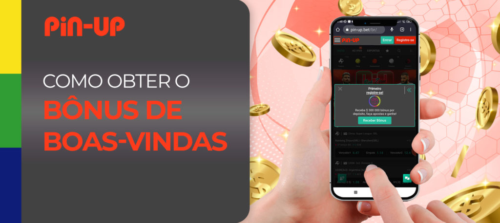 Pin Up Bet - aposte em qualquer esporte e ganhe