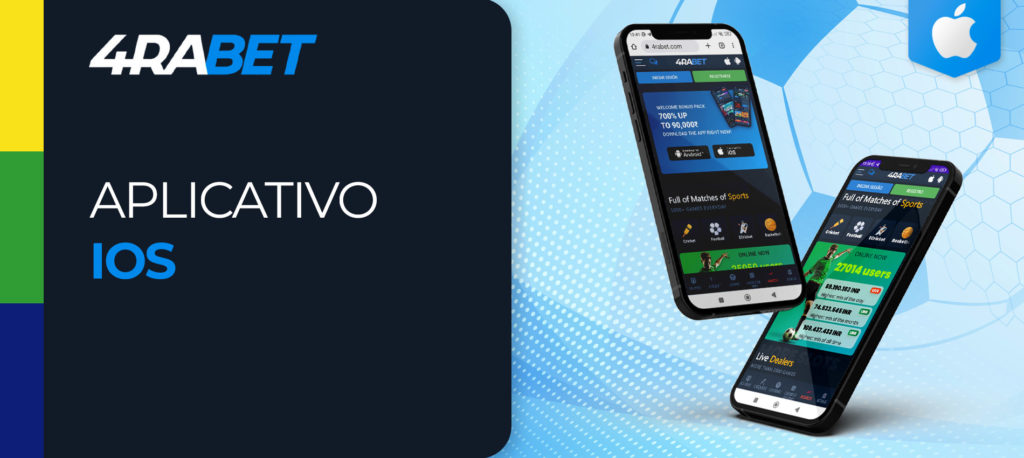 Download 4rabet app móvel para ios guia passo-a-passo
