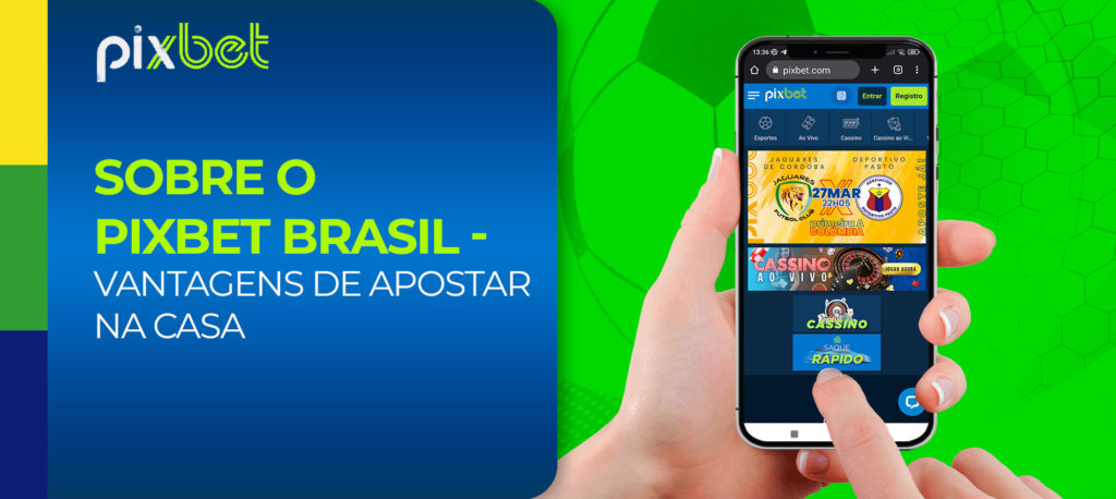 PixBet: Acertou, Ganhou! Aposta Grátis