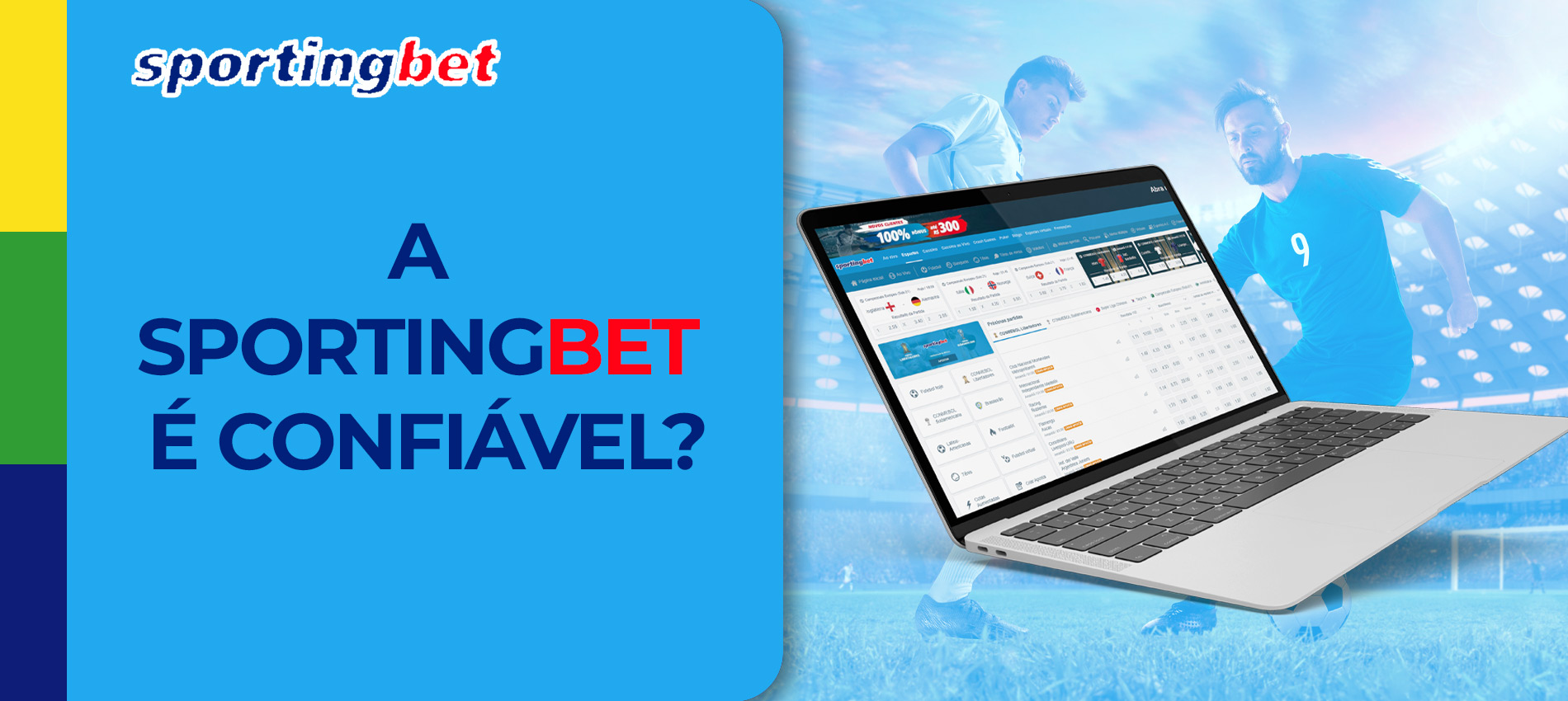 Sportingbet: Apostas Esportivas