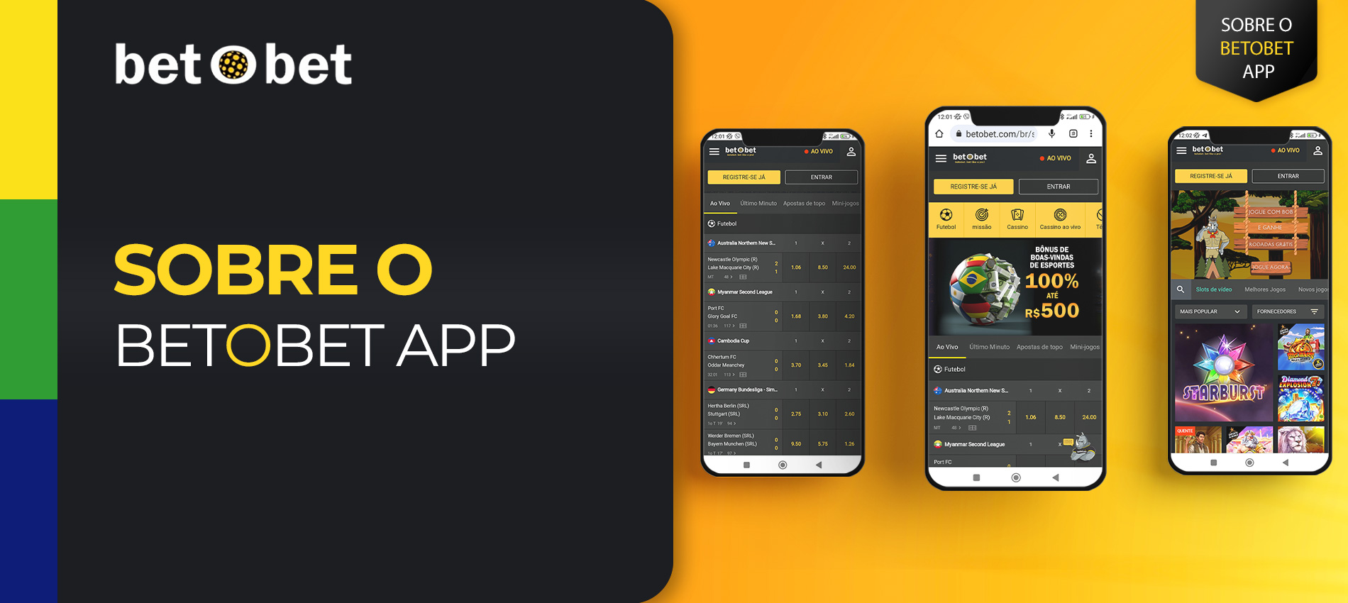 Download do APK de BetGO para Android