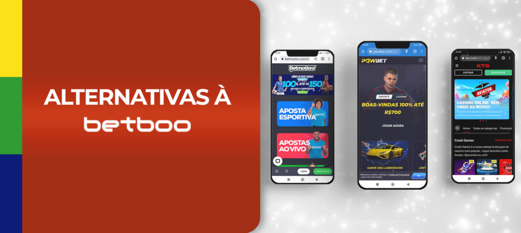 Alternativas à Betboo