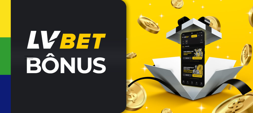 LVBet oferta de boas-vindas