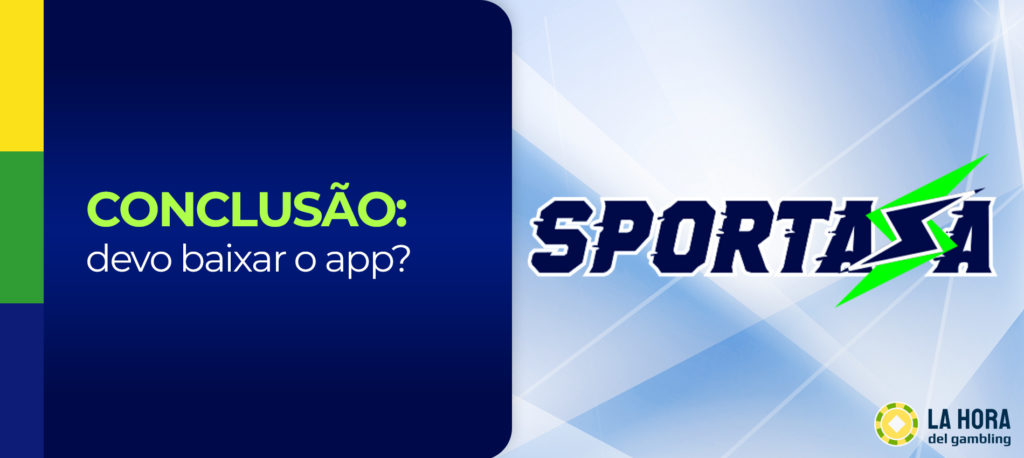 Sportaza é uma das melhores plataformas móveis do mundo