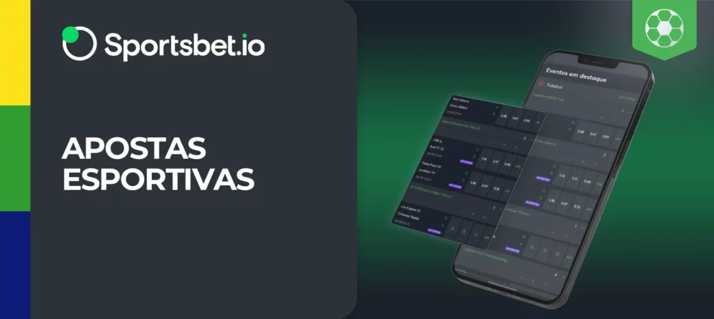 Apostas desportivas Sportsbet.io Brasil. Apostas em futebol, ténis, basquetebol em Sportsbet.io