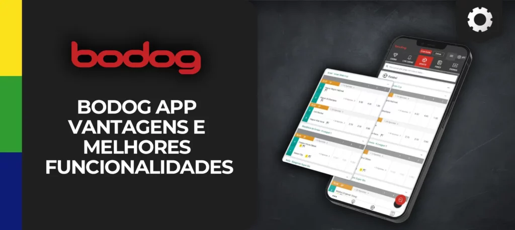Oportunidades da aplicação móvel Bodog no Brasil
