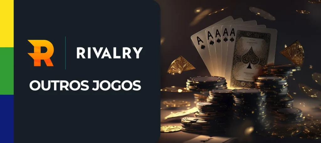 Casino e outros jogos de Rivalry