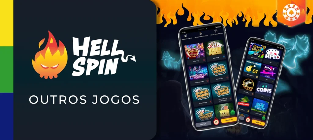 Análise do Hell Spin Casino.