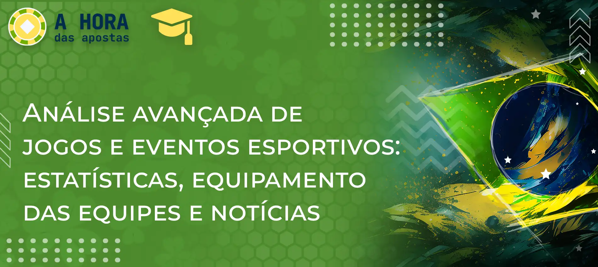 Análise avançada de partidas e eventos esportivos: estatísticas, roupas de equipe e notícias