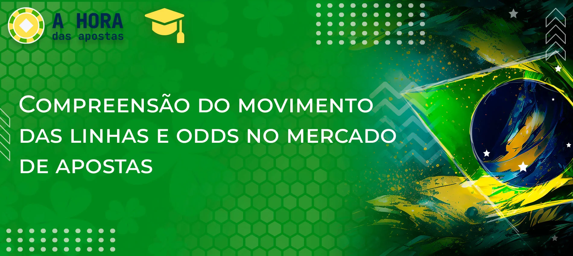 Informações sobre a evolução das linhas e das probabilidades no mercado de apostas