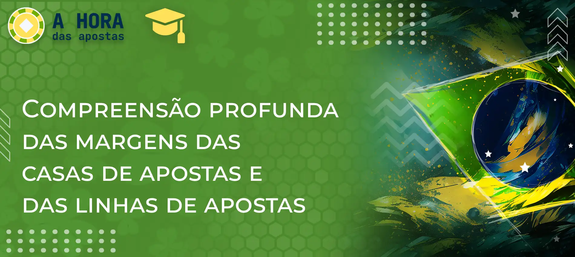 Conhecimento profundo das margens das casas de apostas e das linhas de apostas