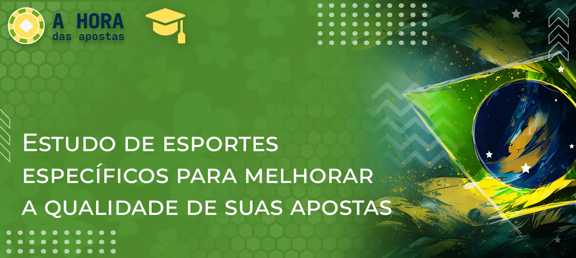 Estudar esportes específicos para melhorar a qualidade de suas apostas