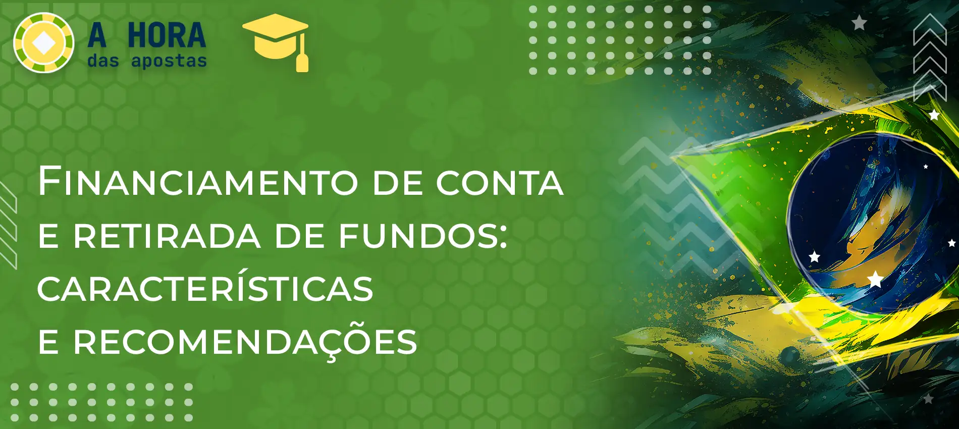 Financiamento de Conta e Retirada de Fundos: Características e Recomendações