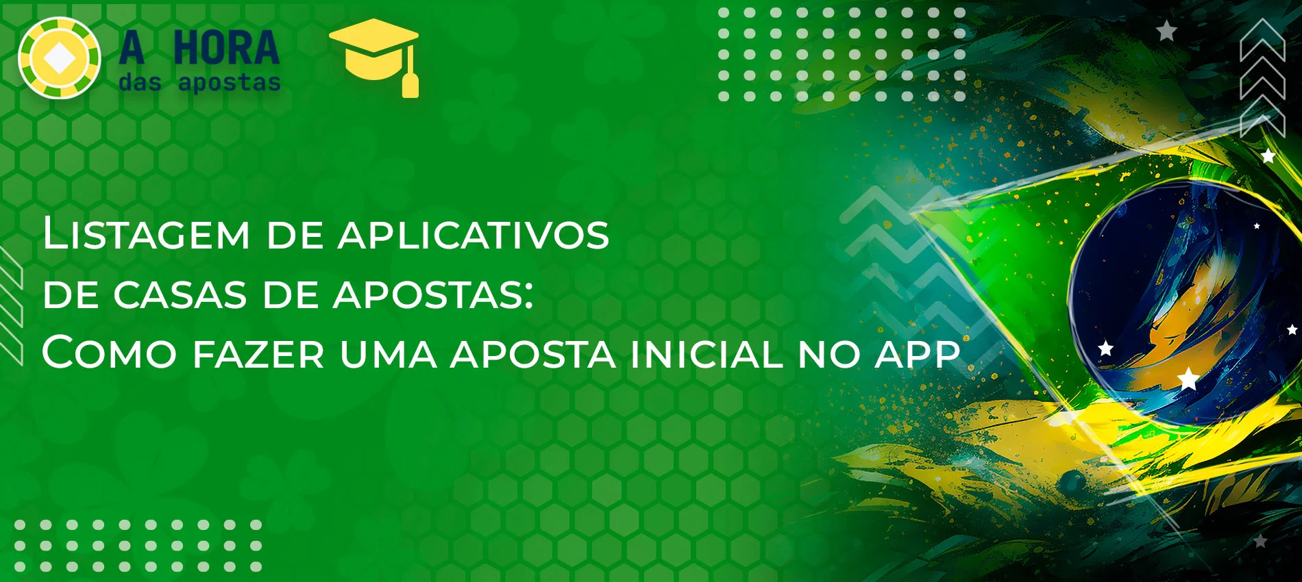 listagem de aplicativos de casas de apostas