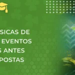 Noções básicas de análise de eventos esportivos antes de fazer apostas