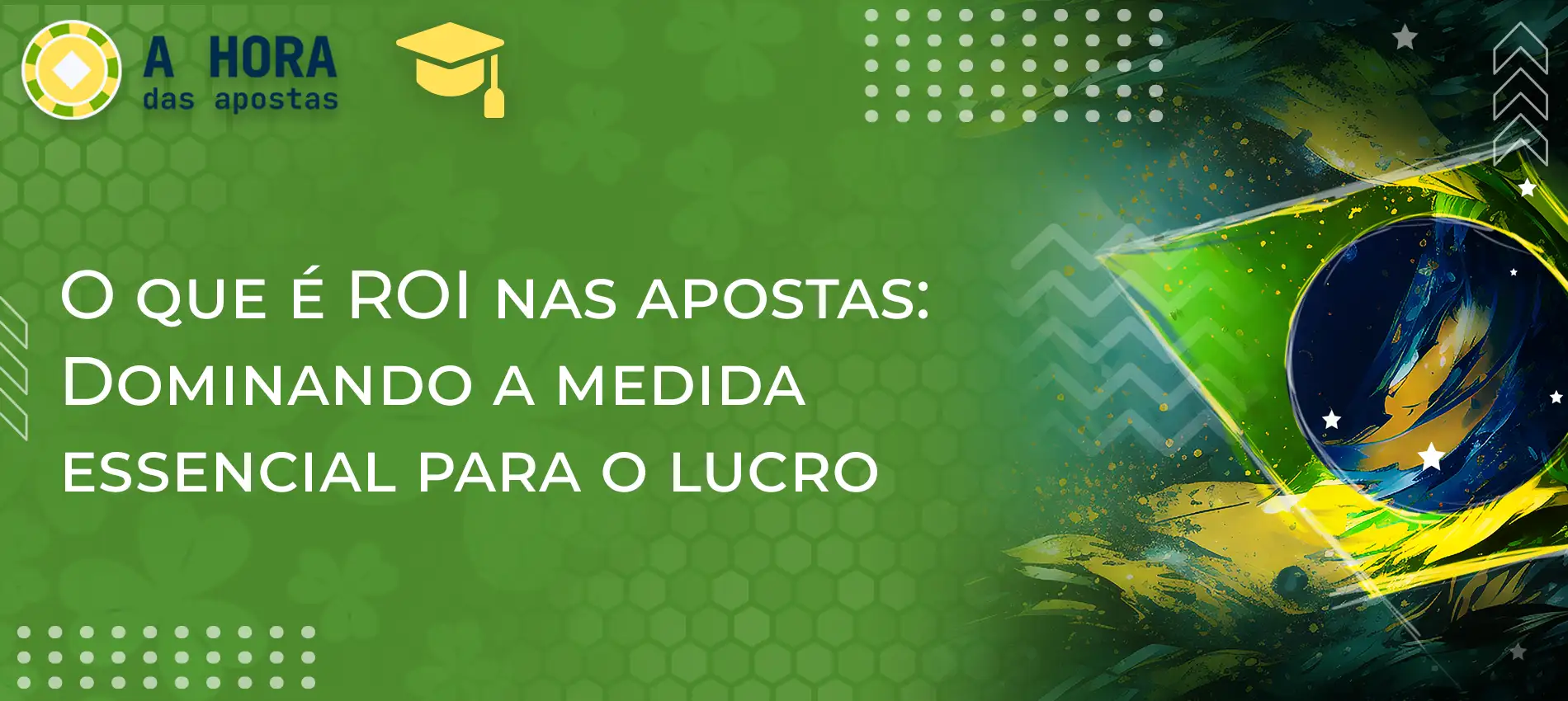 Dominar a métrica de lucro mais importante nas apostas