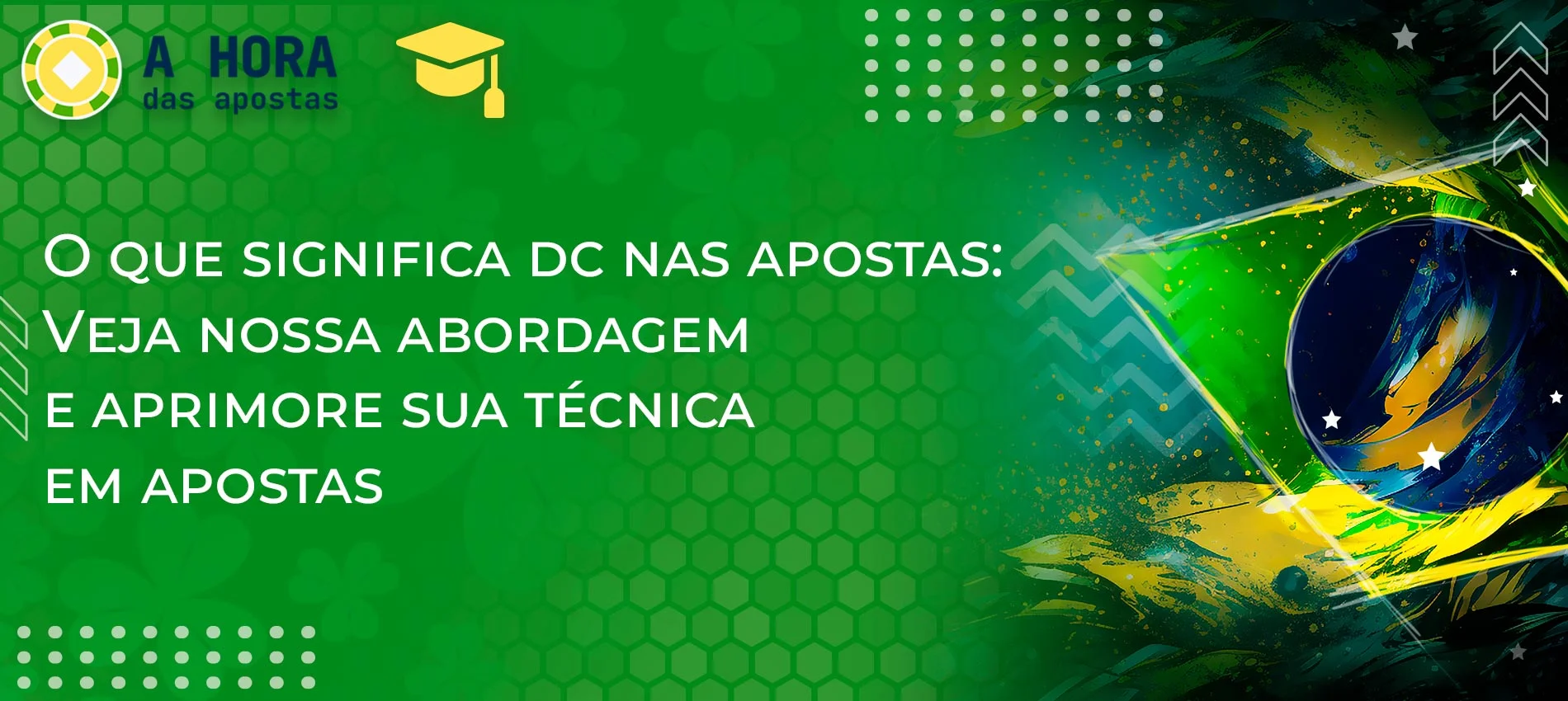 O que significa dc nas apostas?