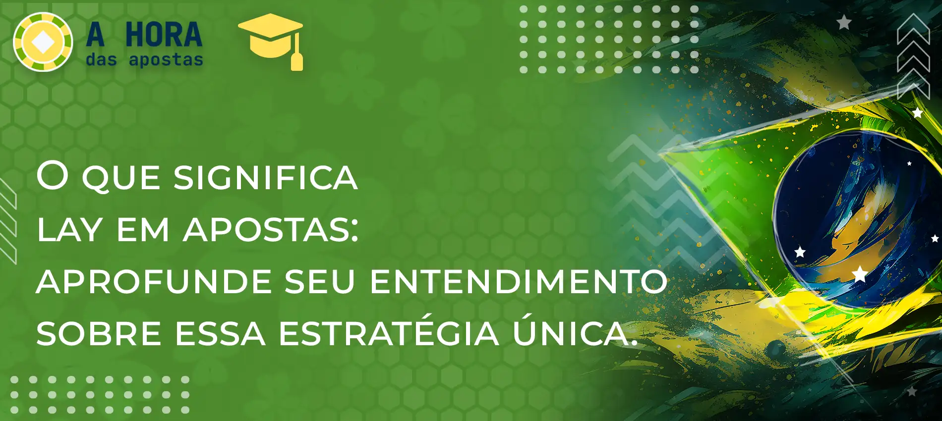 O que é a aposta em leigos: aprofunde seu conhecimento sobre essa estratégia exclusiva.