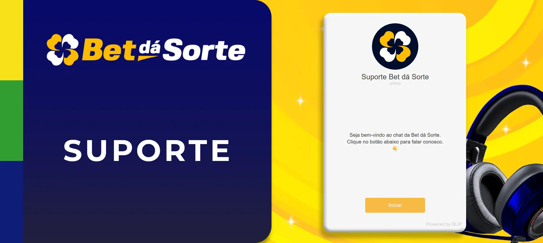 Sobre Suporte Bet Da Sorte